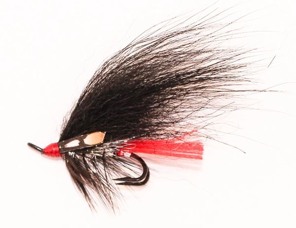 Salmon Double Fly Hook