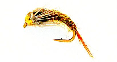 Emerger beadhead