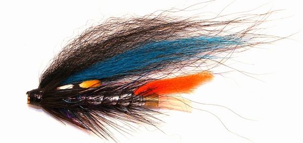 Mikkeli Blue - Copper Tube Fly