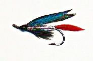 Butcher Salmon Fly