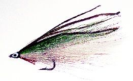 Deceiver white/green