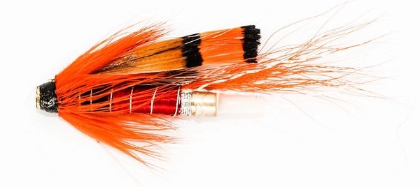 Ally's Shrimp salmon fly