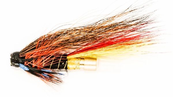 Thunder & Lightning - Copper Tube Fly