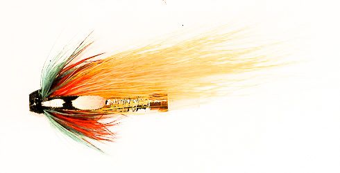 Sunburst Gary Dog - Copper Tube Fly