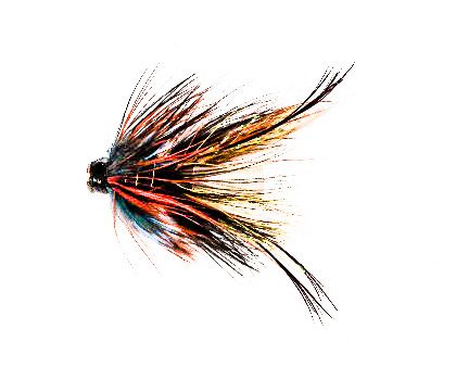 Munrow Killer Pig - Copper Tube Fly