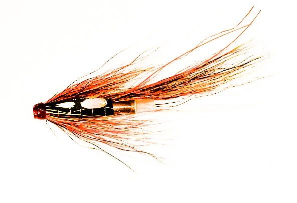 Willie Gun - Copper Tube Fly