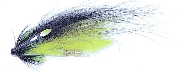Gaula Green - Copper Tube Fly