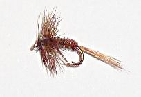 Pheasant Tail dry fly
