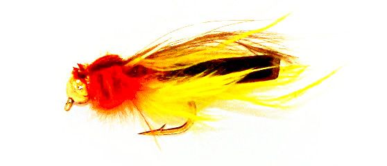 BH Caddis Sedge Pupa