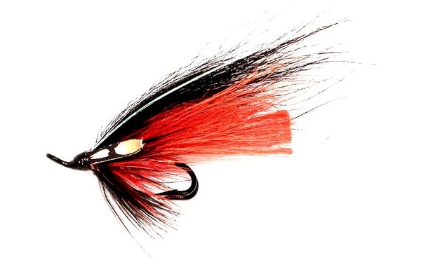 Kola Tundra Salmon Fly double hook