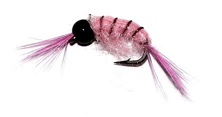 Scud pink (tungsten head)