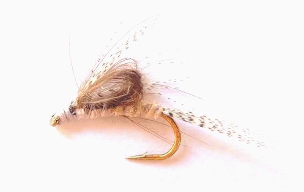 Mayfly Emerger