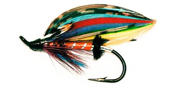 McIntyre Salmon Fly