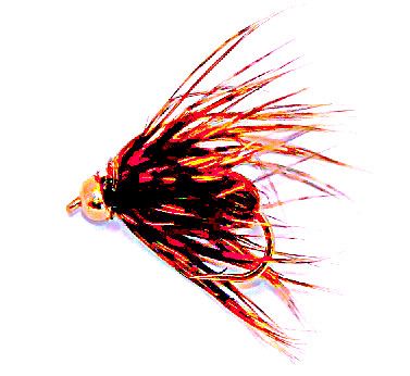 BH Swimming Sedge Caddis Pupa