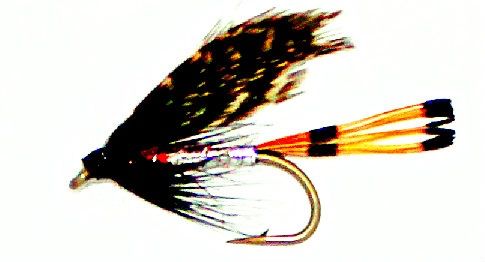 Peter Ross wet fly