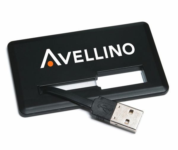 Credit Card Flash Drive