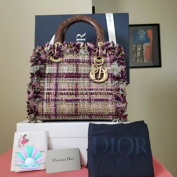 Dior Lady Medium Bags & Handbags for Women