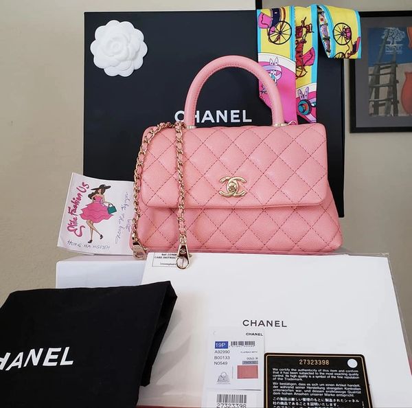 Chanel Coco Handle Bag Price 19 The Art Of Mike Mignola