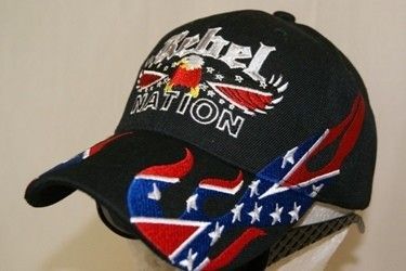 Rebel Cowboy Hat - Rebel Nation