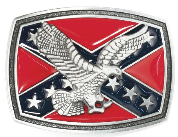 Hanging USA Rebel Eagle Flag  <h1>DLGrandeurs Confederate and Rebel  Goods</h1>