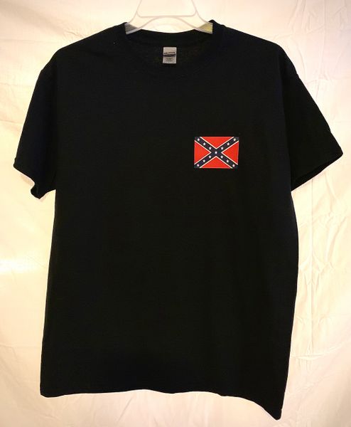 Battle Flags of the Confederacy T Shirt | DL Grandeurs Confederate ...