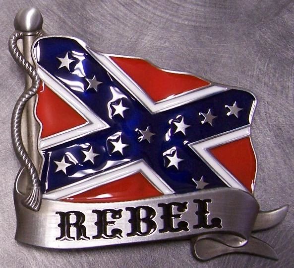 Hanging USA Rebel Eagle Flag  <h1>DLGrandeurs Confederate and Rebel  Goods</h1>