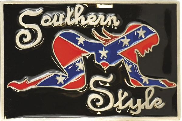 Southern belt clearance buckles