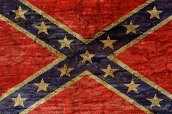 Distressed Confederate Flag | DLGrandeurs Confederate and Rebel Goods