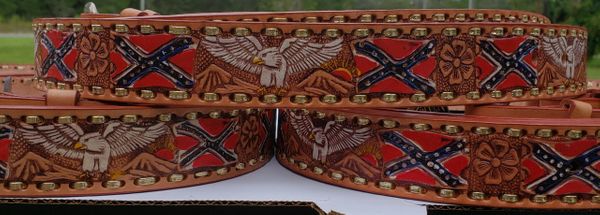 Outlaw Rebel Belt Buckle