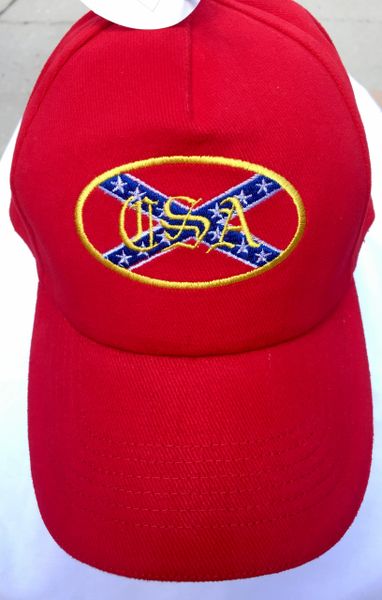 Rebel Flag Bass Fish Hat  <h1>DLGrandeurs Confederate and Rebel