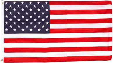 American 3' x 5' Flag