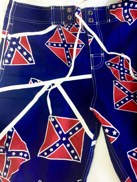 Rebel Flag Mens Briefs  <h1>DLGrandeurs Confederate and Rebel Goods</h1>