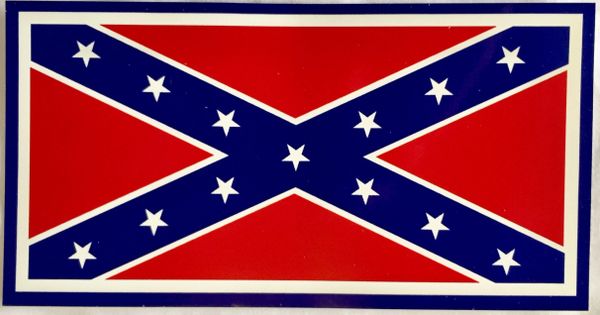 USA FJB Let's Go Brandon Bumper Sticker  <h1>DLGrandeurs Confederate and  Rebel Goods</h1>