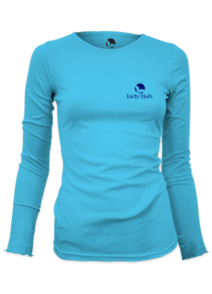 I can Bait my Own Hook! UPf long sleeve shirt - C-Blue/Navy, Women's  Fishing shirts, Ladies Fishing Shirts, UPF50