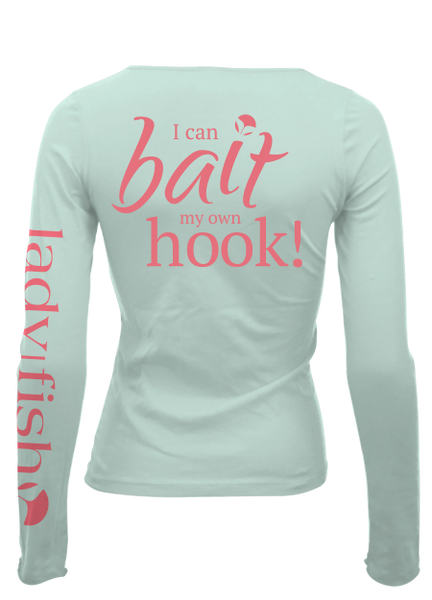 Ladies Fishing Shirt 