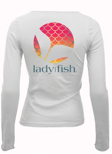 Womens Sun Protection Fishing Shirt