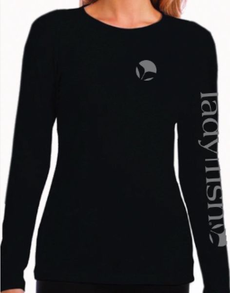 Ladyfish UPF long sleeve shirt, Sun protection women's shirt