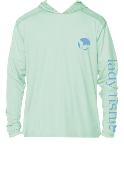 NEW! Ladyfish UPF long sleeve shirt - Yellow Tail  Fishing tee shirts,  Fishing shirts, Fishing outfits