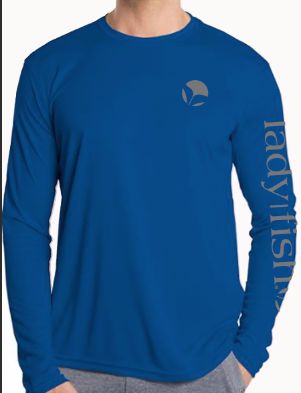 Ladyfish UPF long sleeve shirt, Sun protection women's shirt, Women's  Fishing shirts, Ladies Fishing Shirts, UPF50