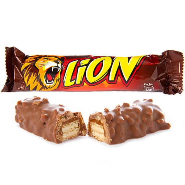 LION BAR 50g