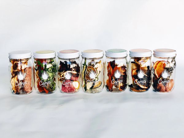 CAMP CRAFT COCKTAIL INFUSION KITS