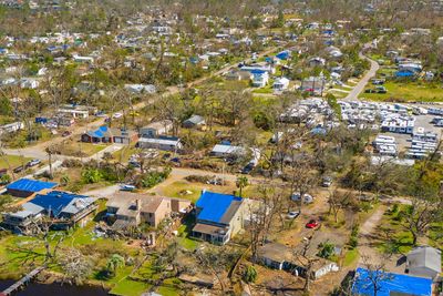 Hurricane Damage