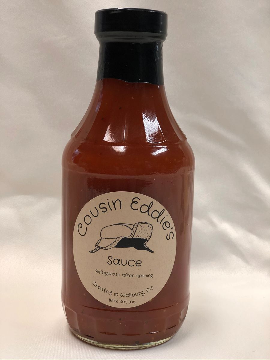 Cousin Eddie's Regular 16 oz.