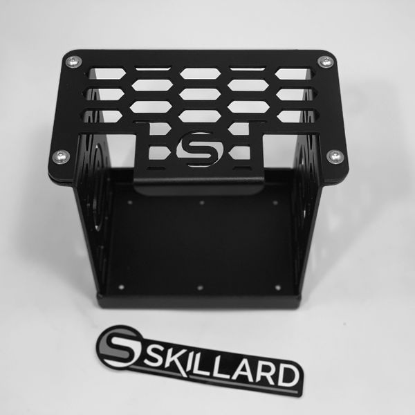 Braille Battery Box | Custom Fabrication | Skillard | Skillard is ...