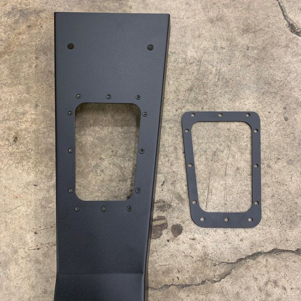 Datsun | 510 Aluminum Center Console | Skillard is producing high ...