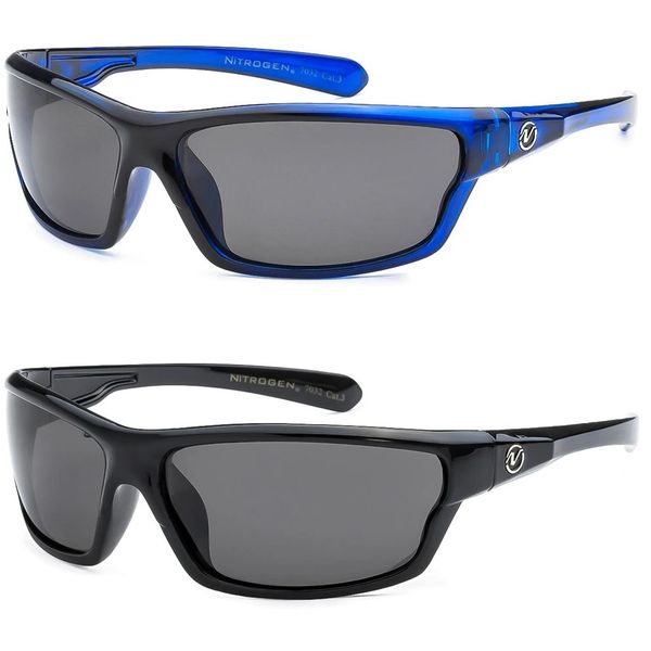 7032 Nitrogen Polarized 2 Pack Black & Blue