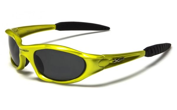 2056 XLoop Polarized Lime Green