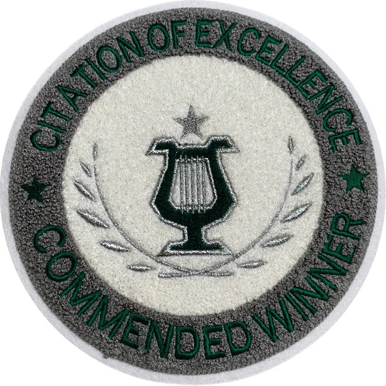 4 Inch Tfme Citation Of Excellence Commended Winner