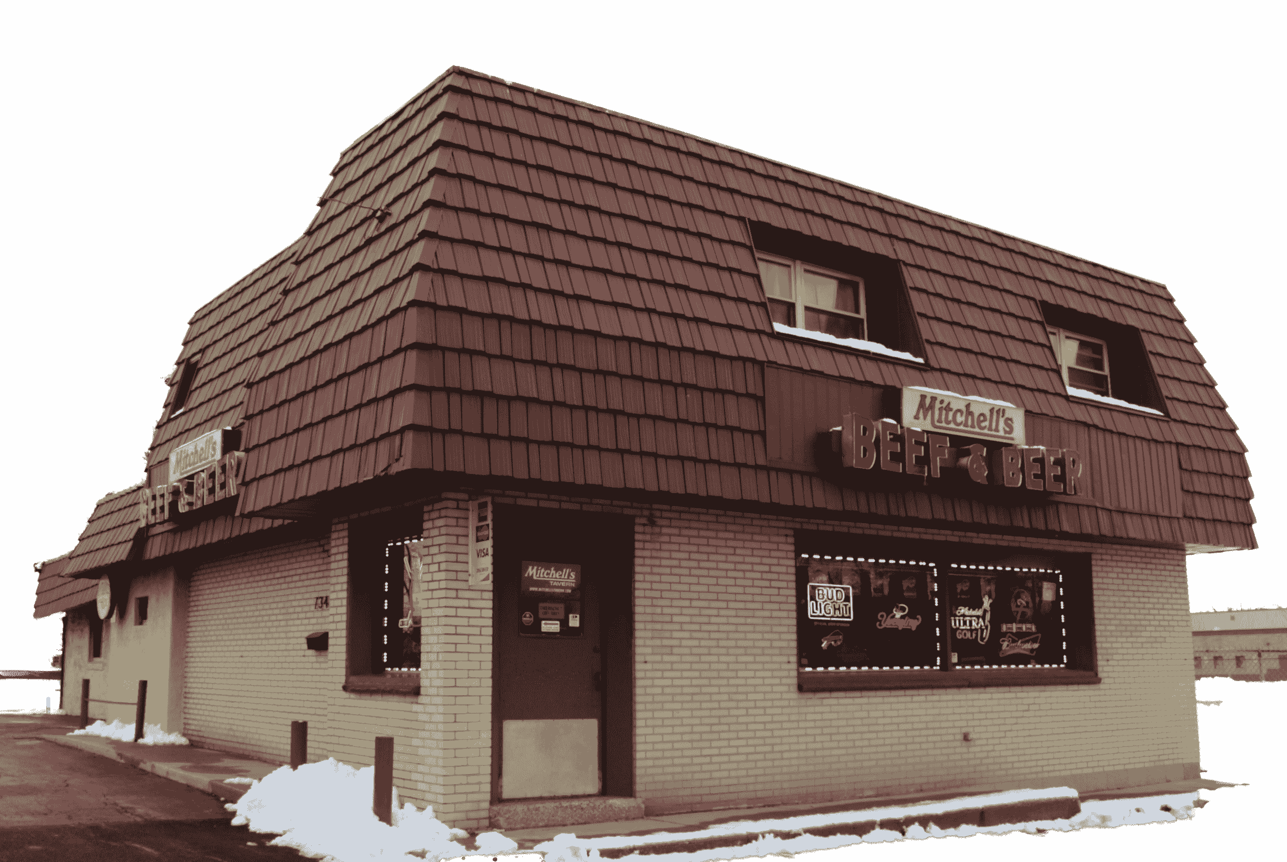 Bar and Grill in Tonawanda, NY Mitchells Tavern