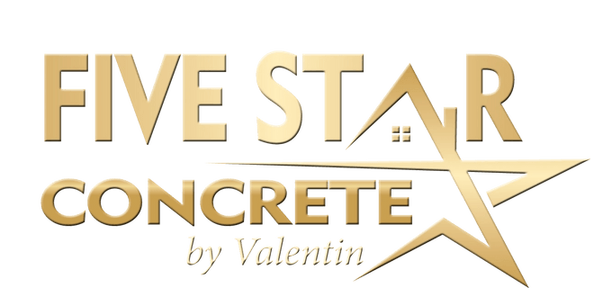 Five Stars Concrete by Valentin